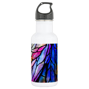 Stained Glass by Tiffany 532 Ml Water Bottle
