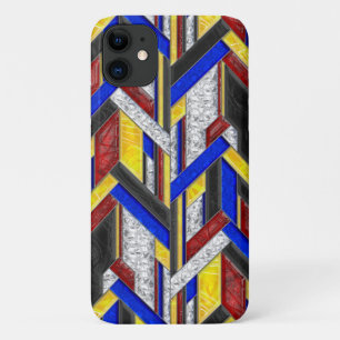 Stained Glass iPhone 11 Case