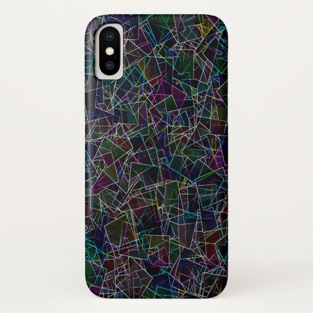 Stained Glass.... Case-Mate iPhone Case (Back)