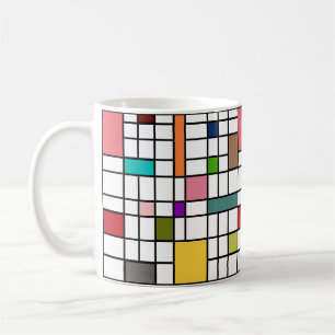 Stained Glass  Coffee Mug
