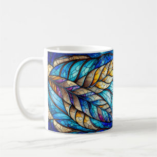 Stained Glass coffee mug