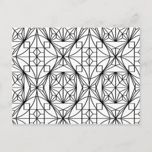 Stained glass colour your card