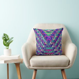 Stained Glass...... Cushion