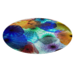 Stained Glass decorative cutting boards Moms