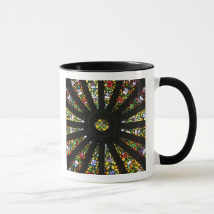 Stained Glass detail Mug