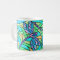 Stained Glass Dragonflies Mug