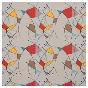 Stained Glass Fabric