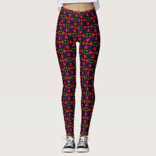 Stained Glass Leggings
