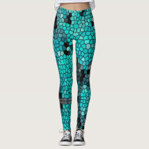 Stained Glass Leggings