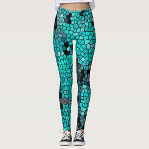 Stained Glass Leggings