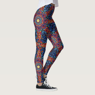 Stained Glass...... Leggings