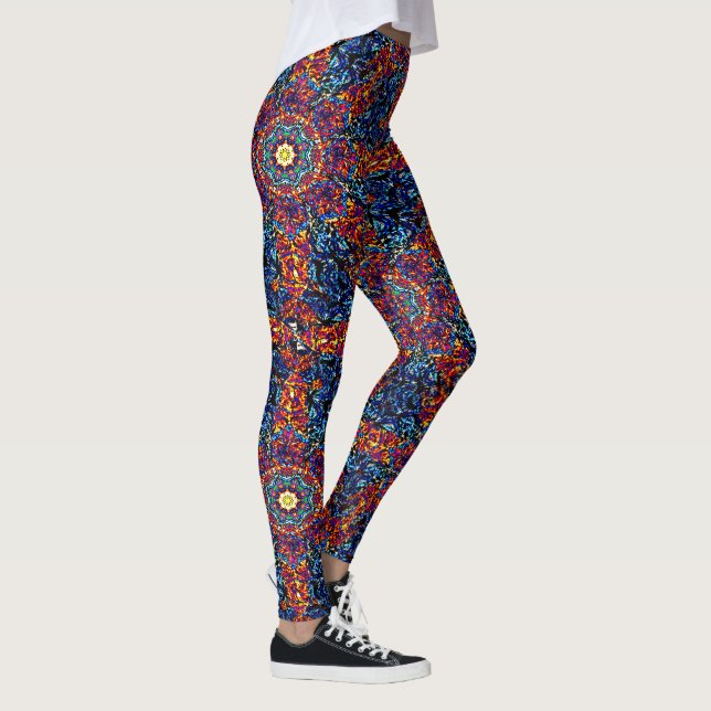 Stained Glass...... Leggings (Right)