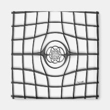 Stained Glass (light)   © Angel Honey, 2009