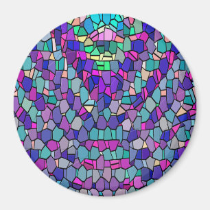 Stained Glass...... Magnet