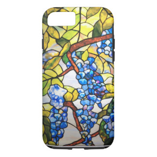 Stained Glass Motif iPhone 7 Hard Case