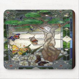 Stained Glass Mousepad