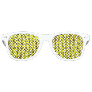 Stained Glass Party Sunglasses