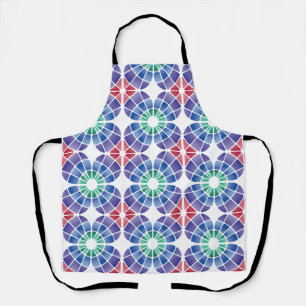 Stained Glass (Pattern Daylight) Apron