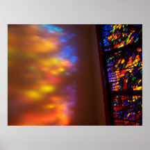 Stained Glass Photograph The Healing Window Art
