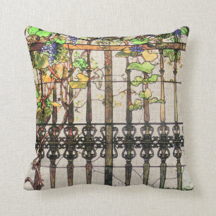 Stained Glass Pillow