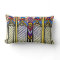 Stained Glass Pillows