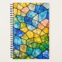 Stained glass