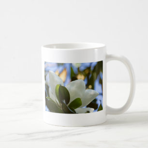 Stained Glass Sky Southern Magnolia Gifts Apparel Coffee Mug