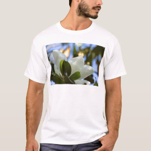 Stained Glass Sky Southern Magnolia Gifts Apparel T-Shirt