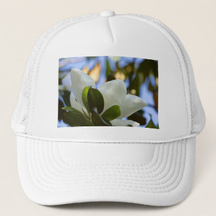 Stained Glass Sky Southern Magnolia Gifts Apparel Trucker Hat