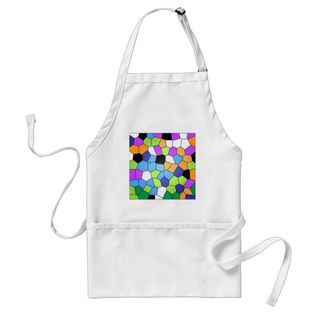 Stained Glass Standard Apron (Front)