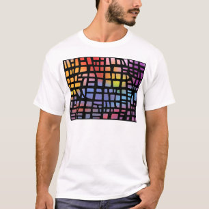 Stained Glass: T-Shirt