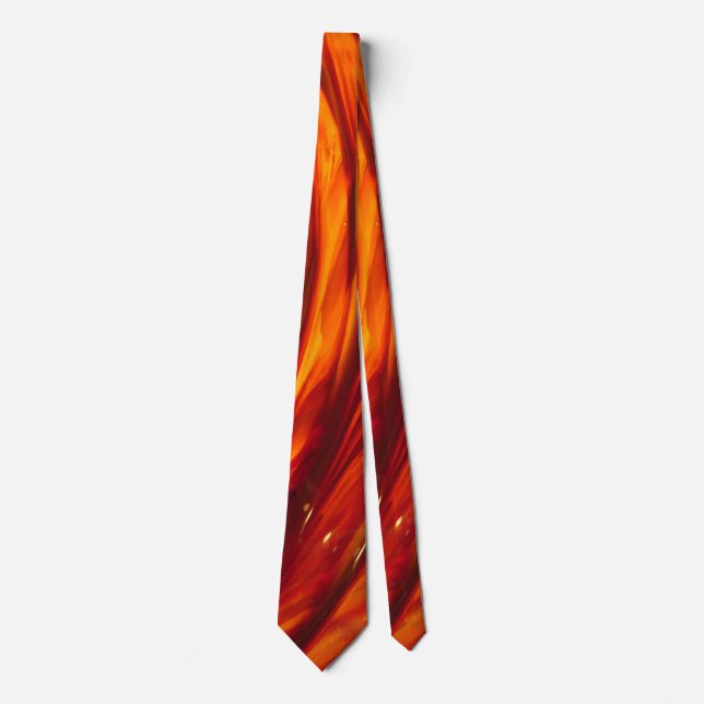 Stained glass tie (Front)