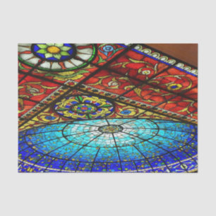 Stained Glass Tissue Paper