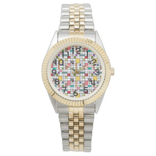 Stained Glass Watch
