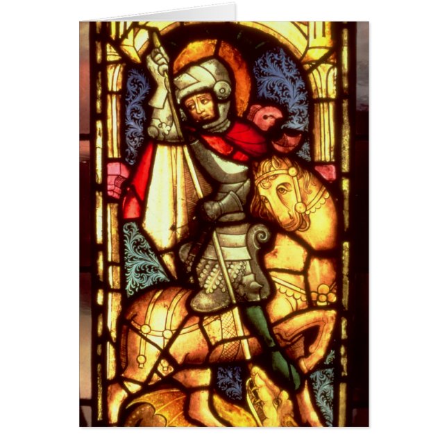 Stained Glass Window (Front)