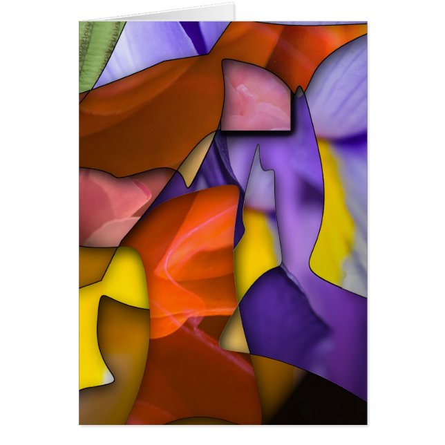 Stained Glass Window (Front)