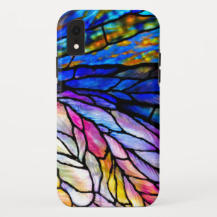Stained Glass Window iPhone XR Case