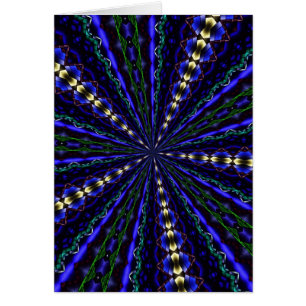 Stained Glass Window Kaleidoscope 17