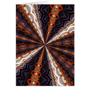Stained Glass Window Kaleidoscope 19