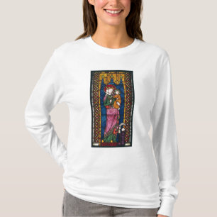 Stained Glass Window T-Shirt