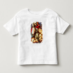 Stained Glass Window Toddler T-Shirt