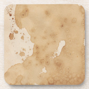 Stained Paper 5 Coaster