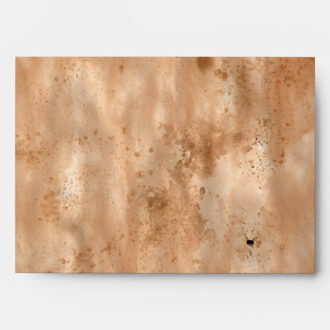 Stained Paper Envelopes (Front)