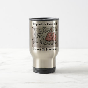 Stainless Steel 15 oz Travel/Commuter Mug (RT)