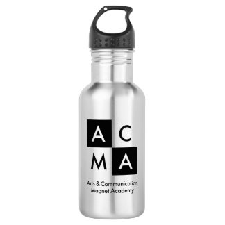 Stainless Steel ACMA Water Bottle