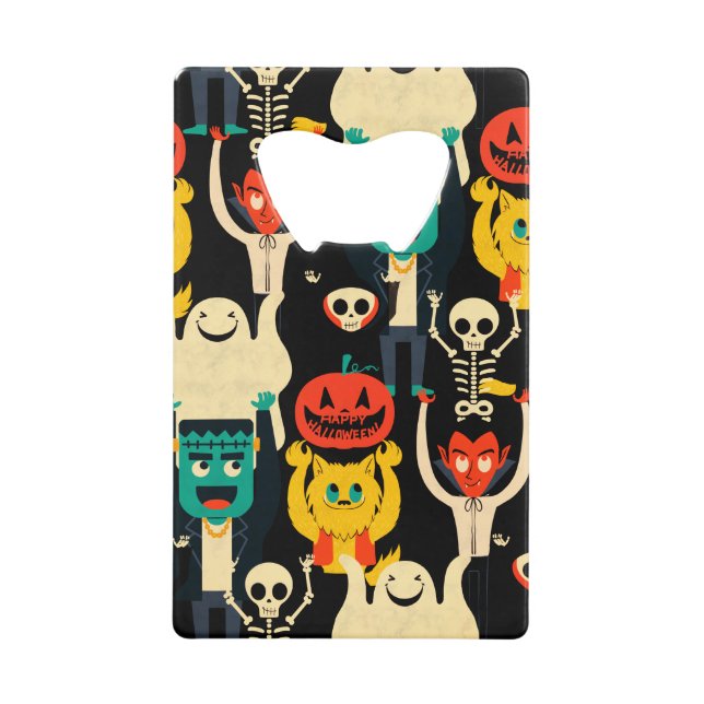 Stainless Steel Bottle Opener (Front)