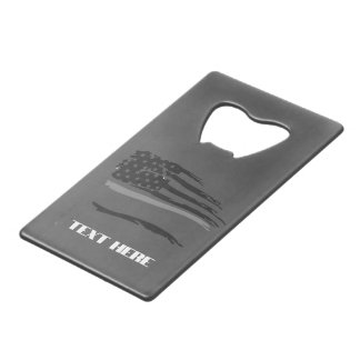 Stainless Steel Bottle Opener