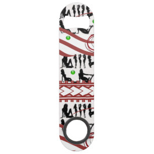 Stainless Steel Bottle Opener