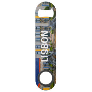 Stainless Steel Bottle Opener