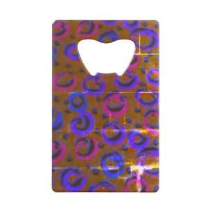 Stainless Steel Bottle Opener